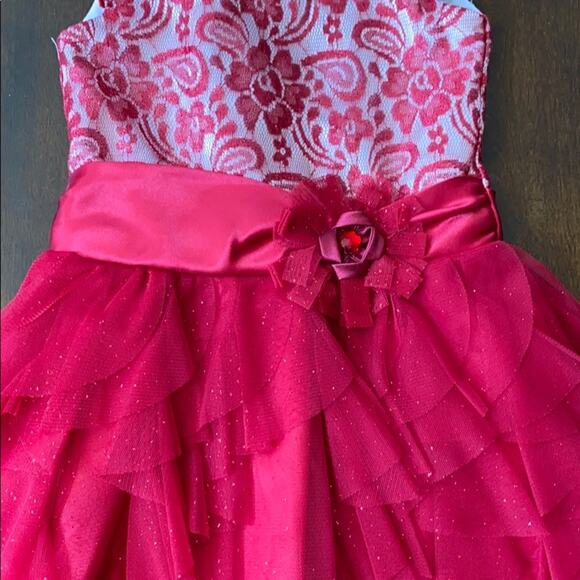 Jona Michelle | Formal Dress Size 2T - Picture 2 of 7
